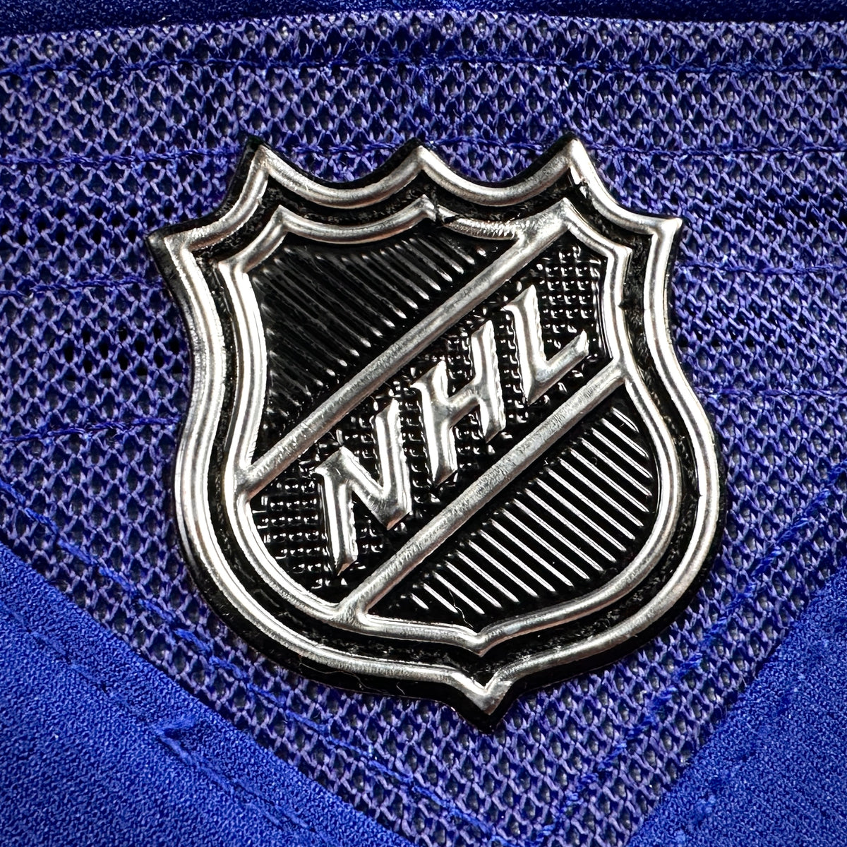 New! Nike NFL X NHL Vapor Elite Authentic Jersey Buffalo Bills Sabres Josh Allen Blue Sz. 44
