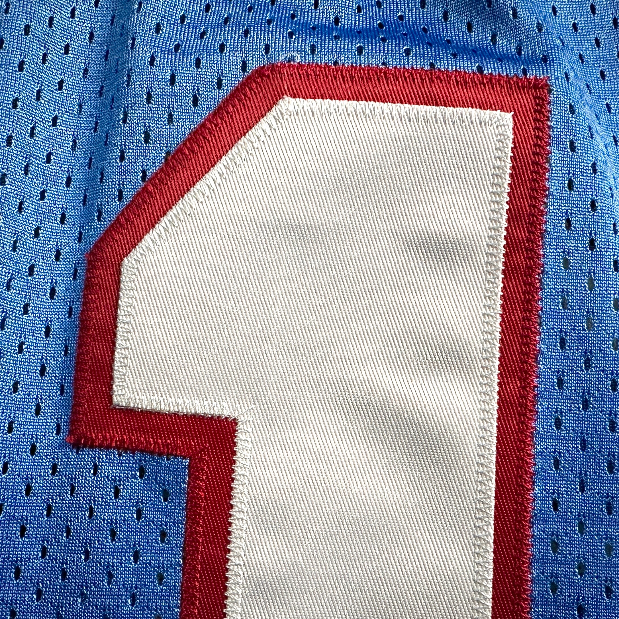 New! Mitchell & Ness 1993 Authentic Jersey Houston Oilers Warren Moon Sz. 52 NWT