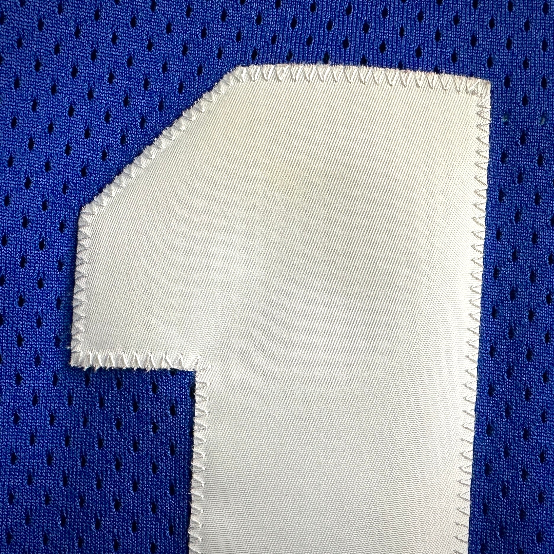 2005 Reebok NFL Authentic Jersey New York Giants Eli Manning Sz. 46 Vintage
