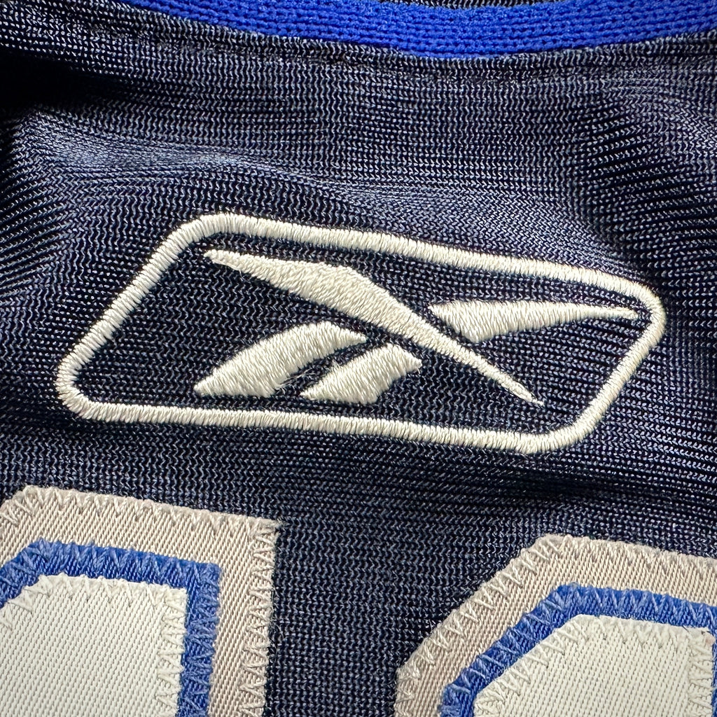 2002 Reebok NFL Authentic Jersey Buffalo Bills Drew Bledsoe Sz. 48 Vintage