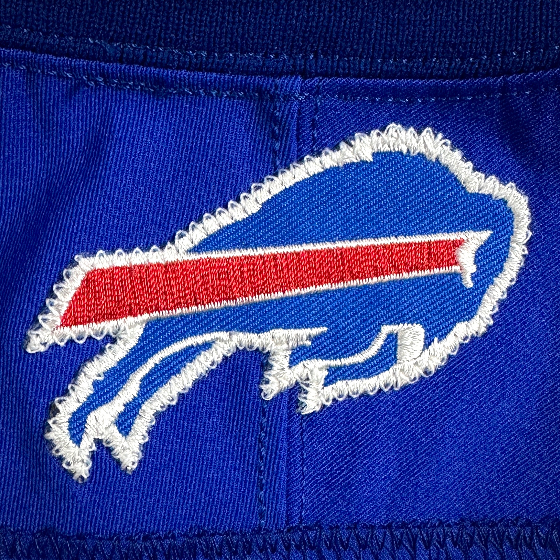 2022 Nike NFL Team Issued Game Jersey Buffalo Bills Von Miller Sz. 42 L-BK MVP