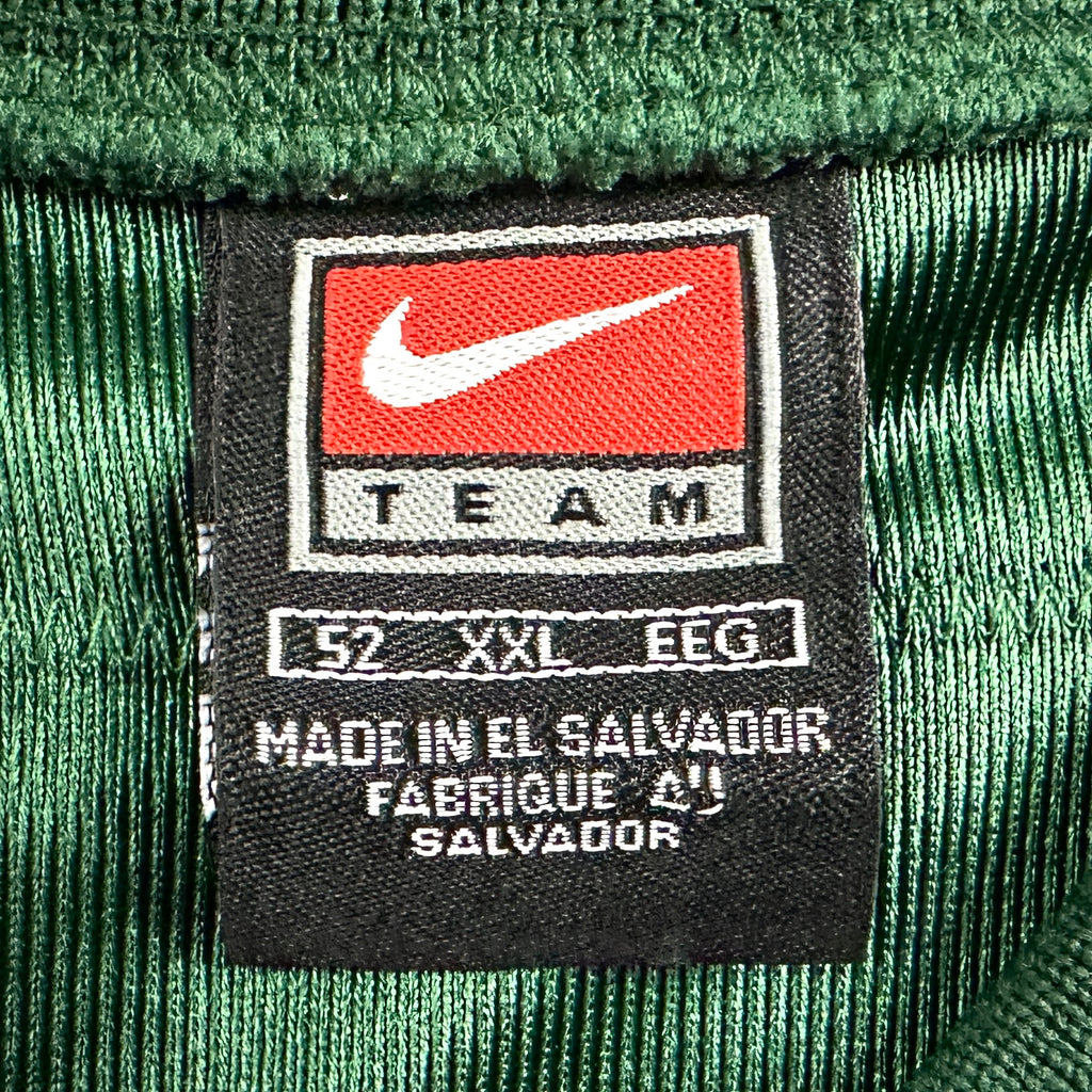 New! 2000 Nike NFL Authentic Jersey New York Jets Jumbo Elliott Sz. 52 NWT