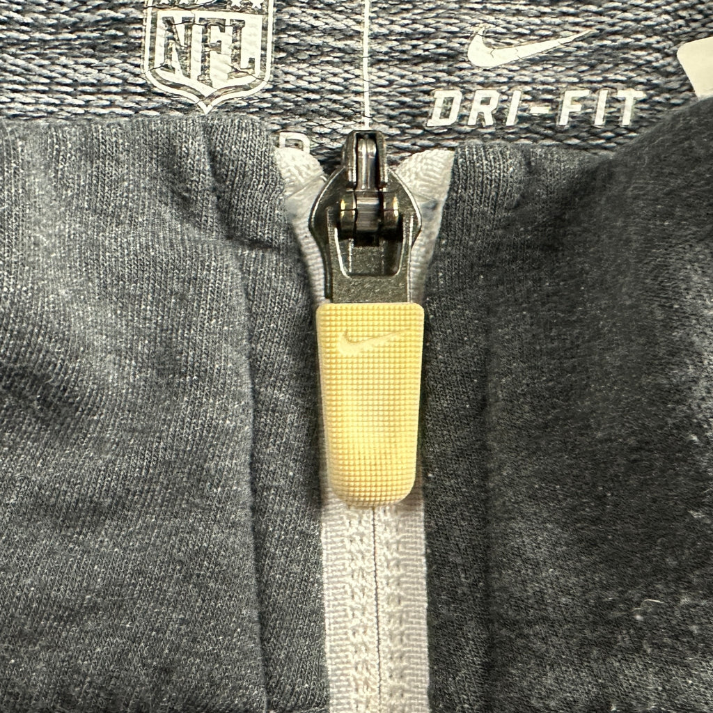 2022 Nuke NFL Team Issued Travel Jacket Buffalo Bills Jake Kumerow Sz. L Mafia