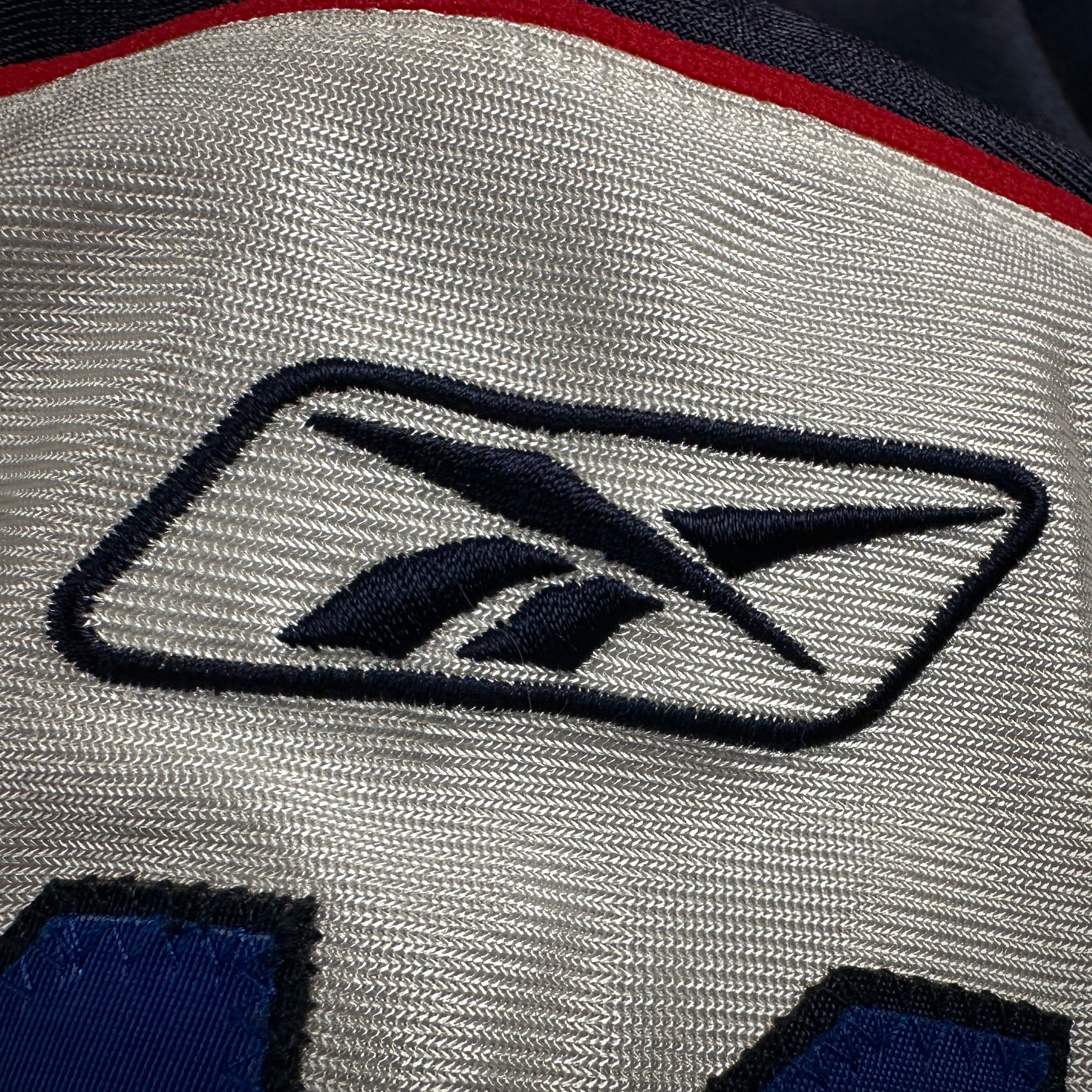 2002 Reebok NFL Authentic Jersey Buffalo Bills Drew Bledsoe Sz. 52 Vintage