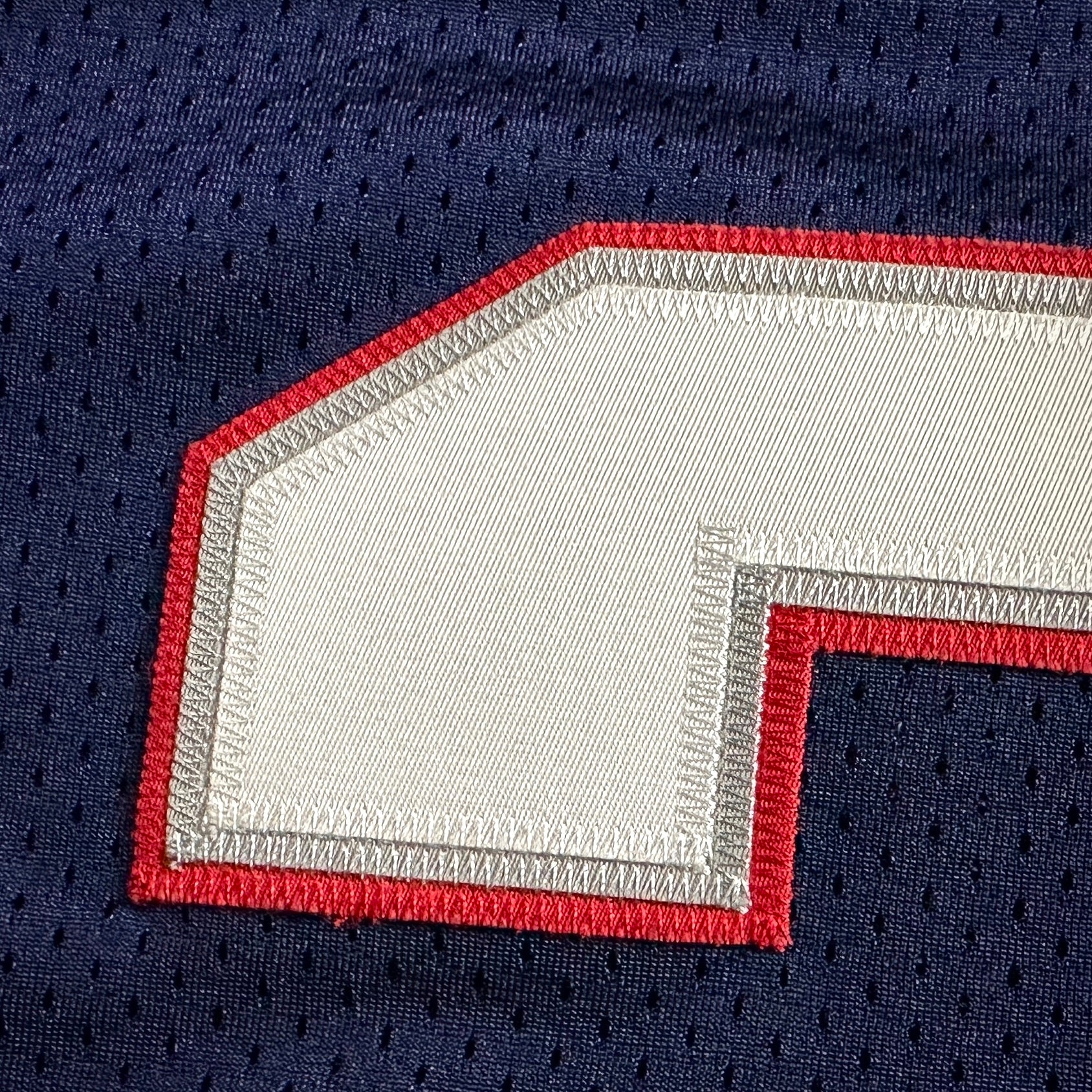 2004 Reebok NFL Authentic Jersey New England Patriots Corey Dillon Sz. 52 XXXVIII Banner Night