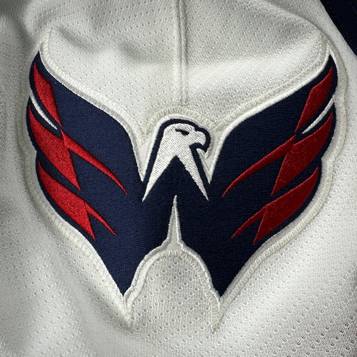 2016/17 Reebok NHL Pro Model Game Jersey Washington Capitals Alex Ovechkin Sz. 56