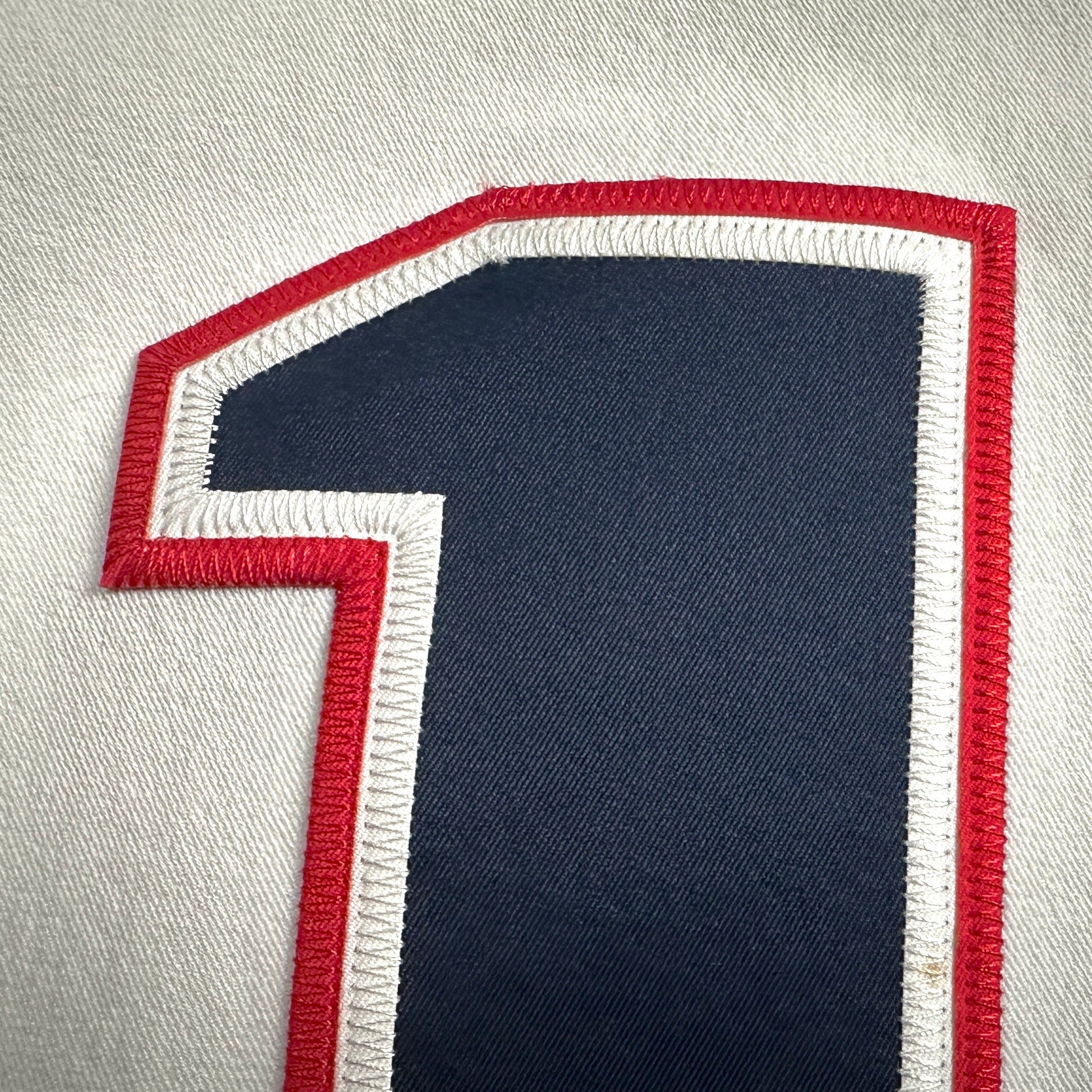 2014 Nike NFL Elite Authentic Jersey New England Patriots Tom Brady Sz. 44 Super Bowl XLIX MVP