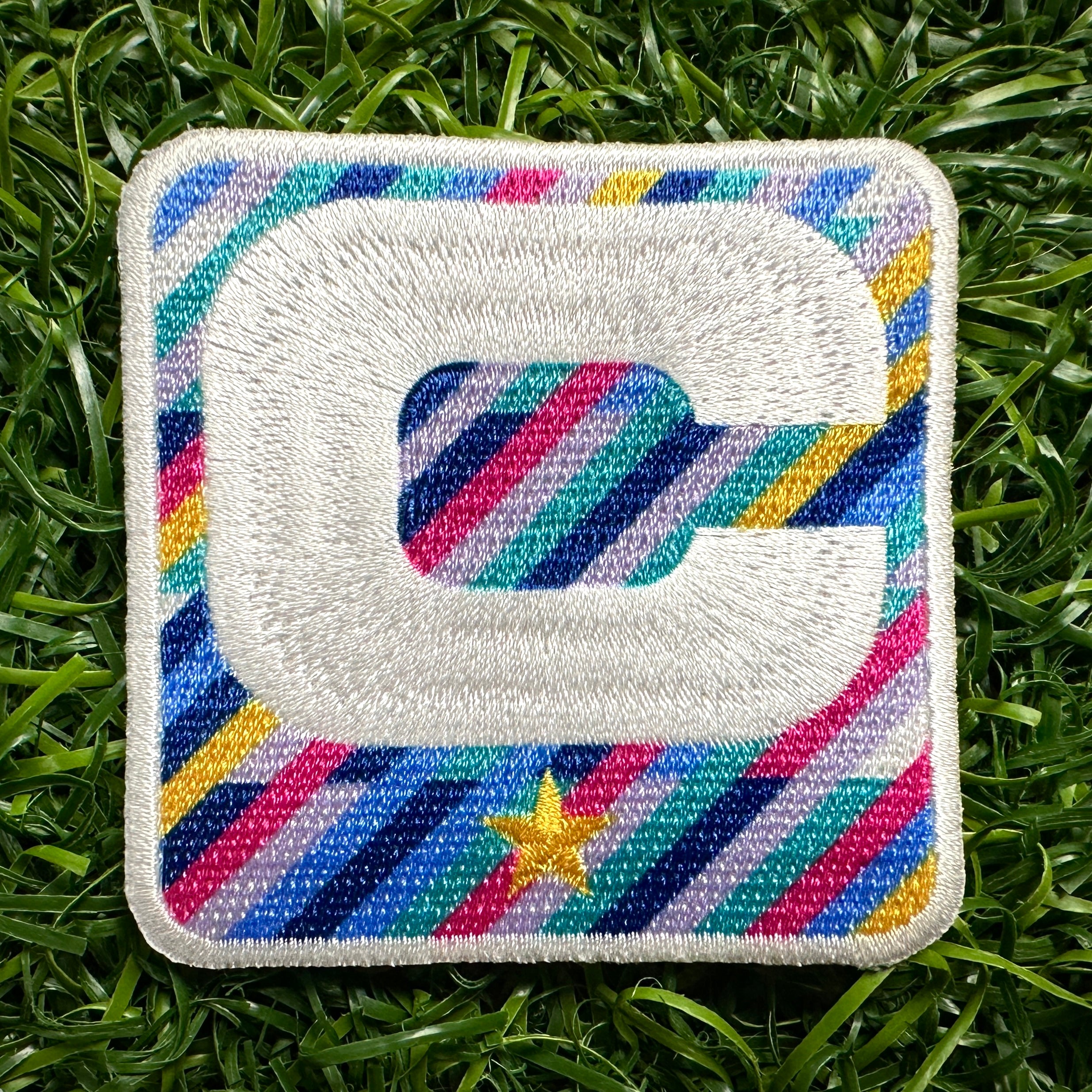 NFL Pro Model Crucial Catch Captain's Patch One-Star