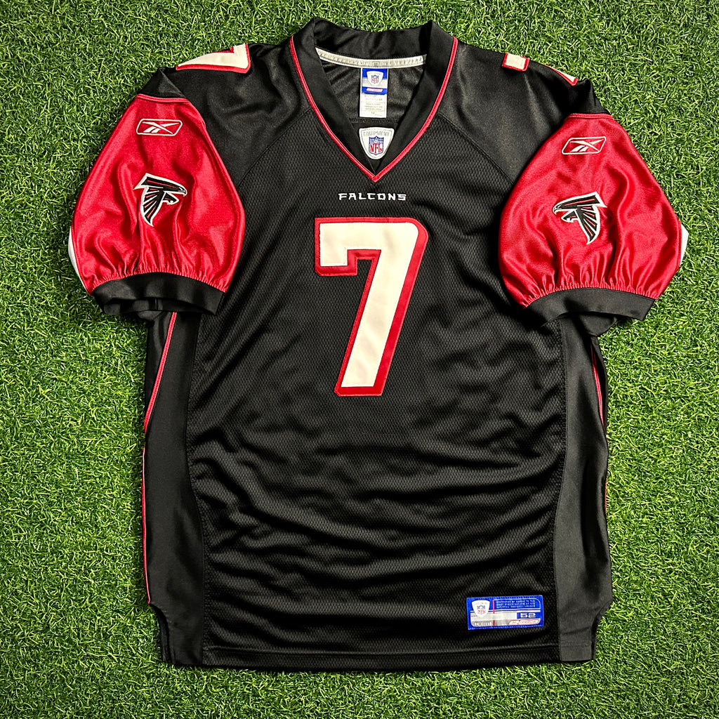 2004 Reebok NFL Authentic Jersey Atlanta Falcons Michael Vick Sz. 52 Vintage
