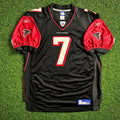 2004 Reebok NFL Authentic Jersey Atlanta Falcons Michael Vick Sz. 52 Vintage