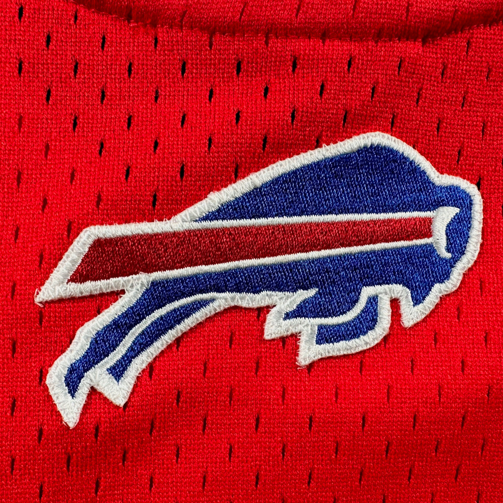 Mitchell & Ness NFL Authentic Buffalo Bills Custom Basketball Jersey Josh Allen Sz. 2XL