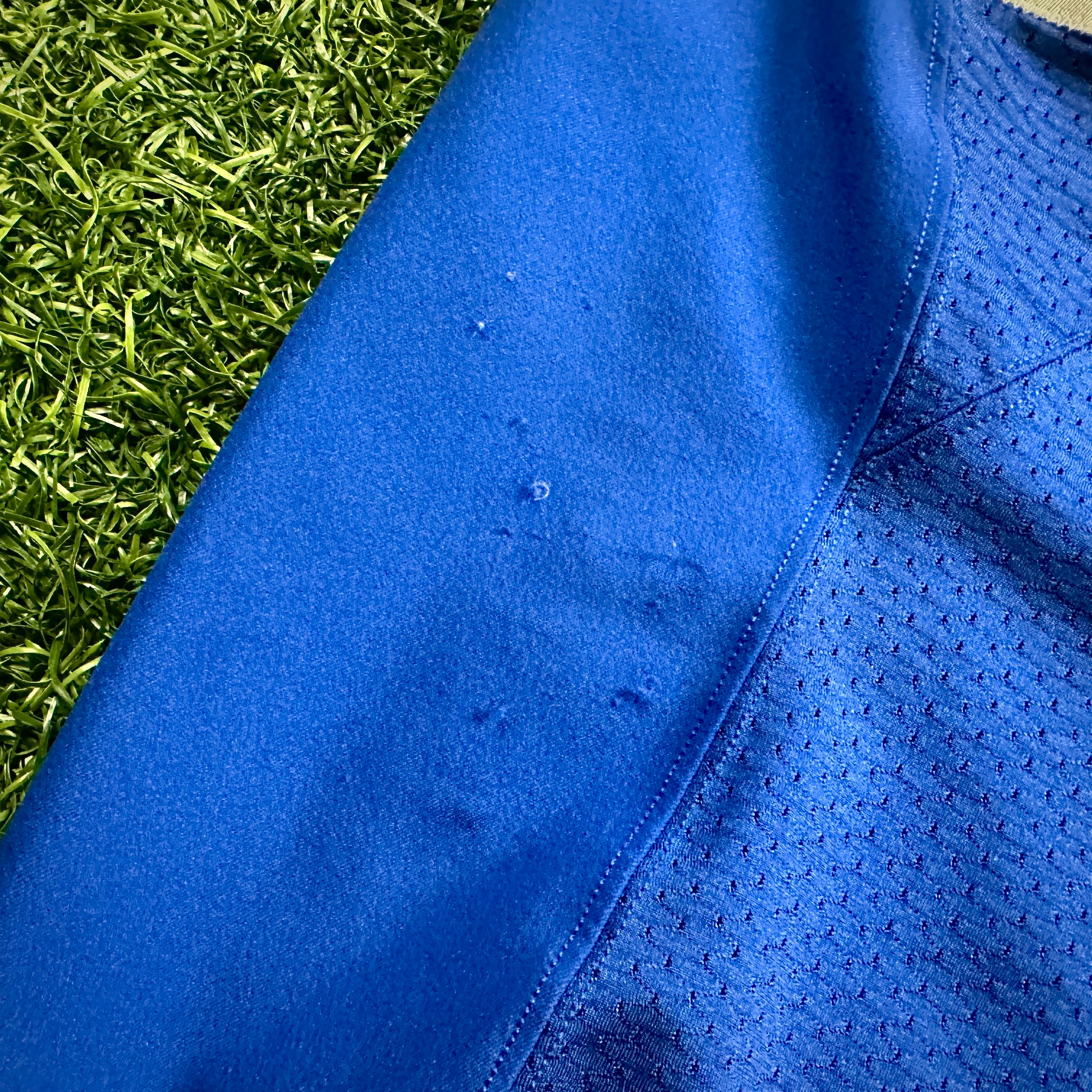 2018 Nike NFL Game-Used Jersey Indianapolis Colts Daurice Fountain Team COA