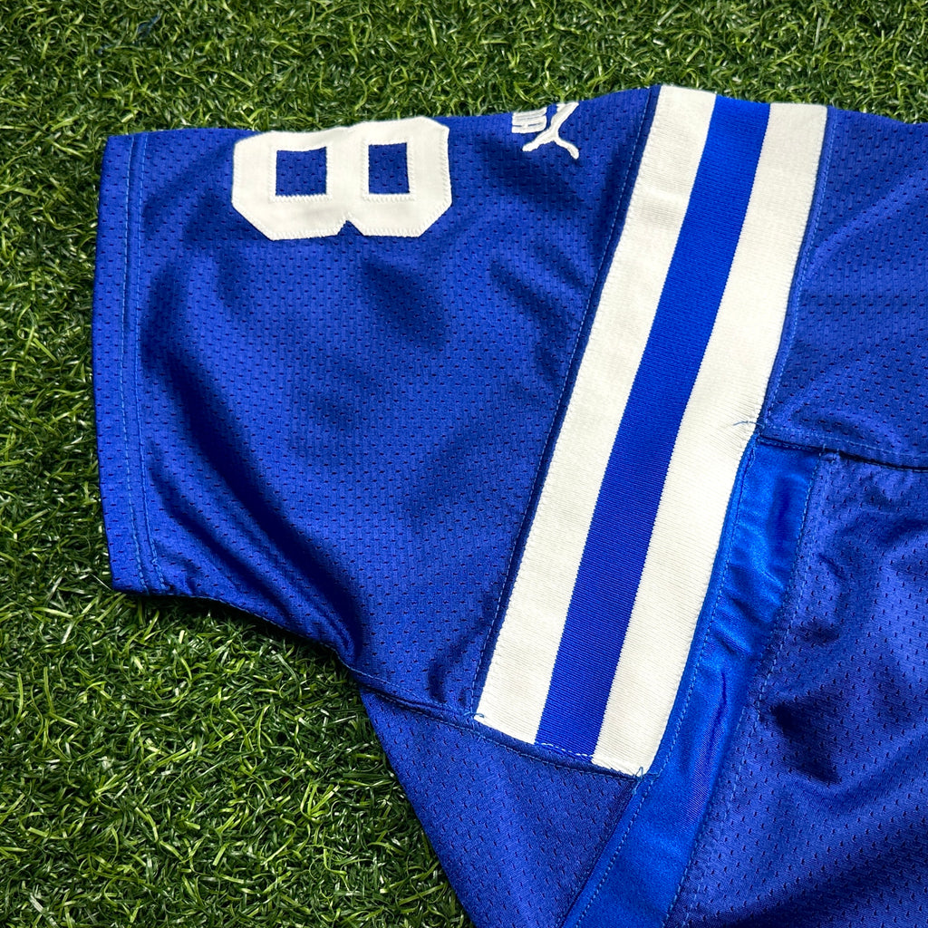 1999 Puma NFL Team Issued Game Jersey Indianapolis Colts Peyton Manning Sz. 46