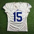 2015 Nike NFL Game Used Practice Jersey Buffalo Bills Chris Hogan Sz 46 Patriots