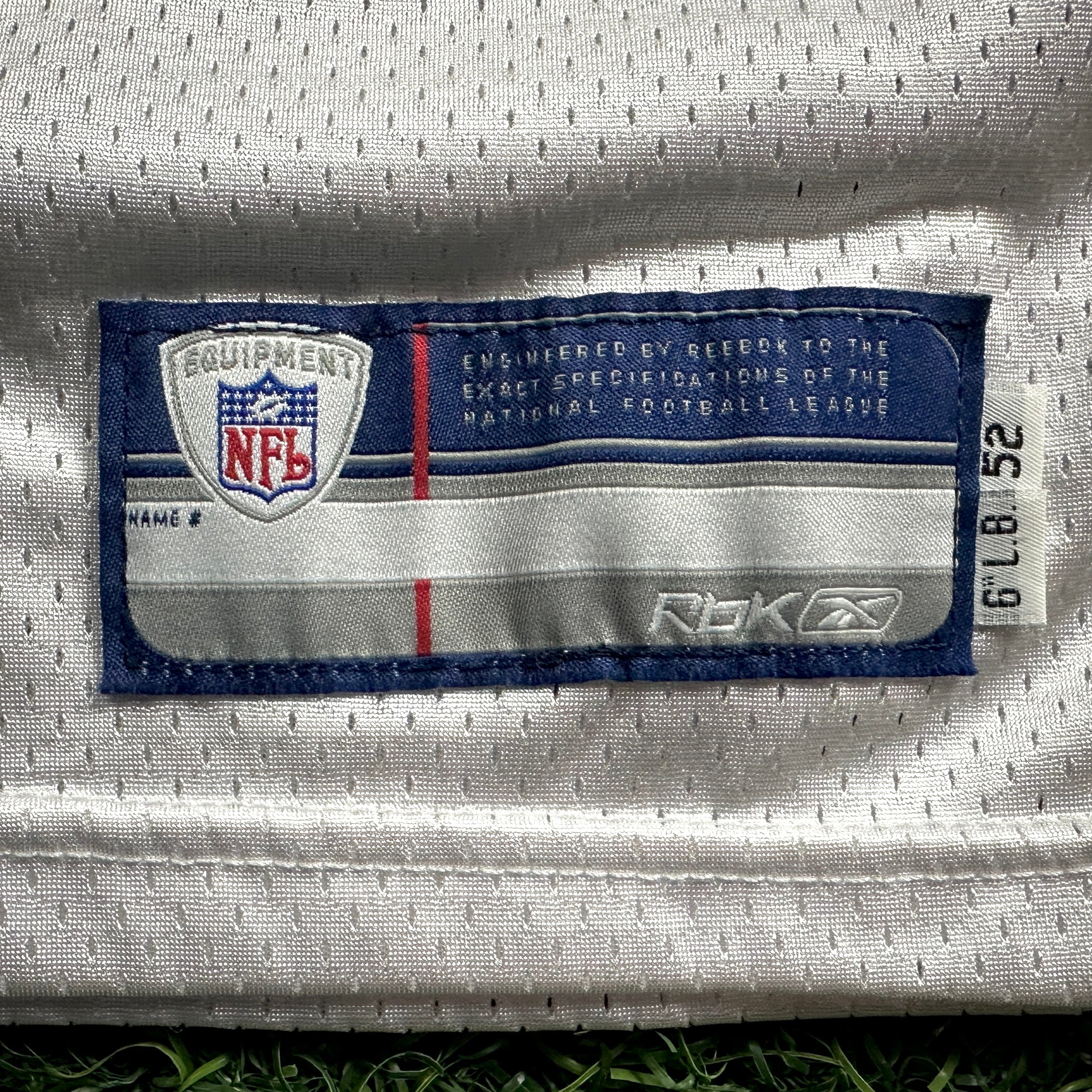 2007 Reebok NFL Team Issued Jersey Minnesota Vikings Joe Anoa’i Roman Reigns WWE Sz. 52