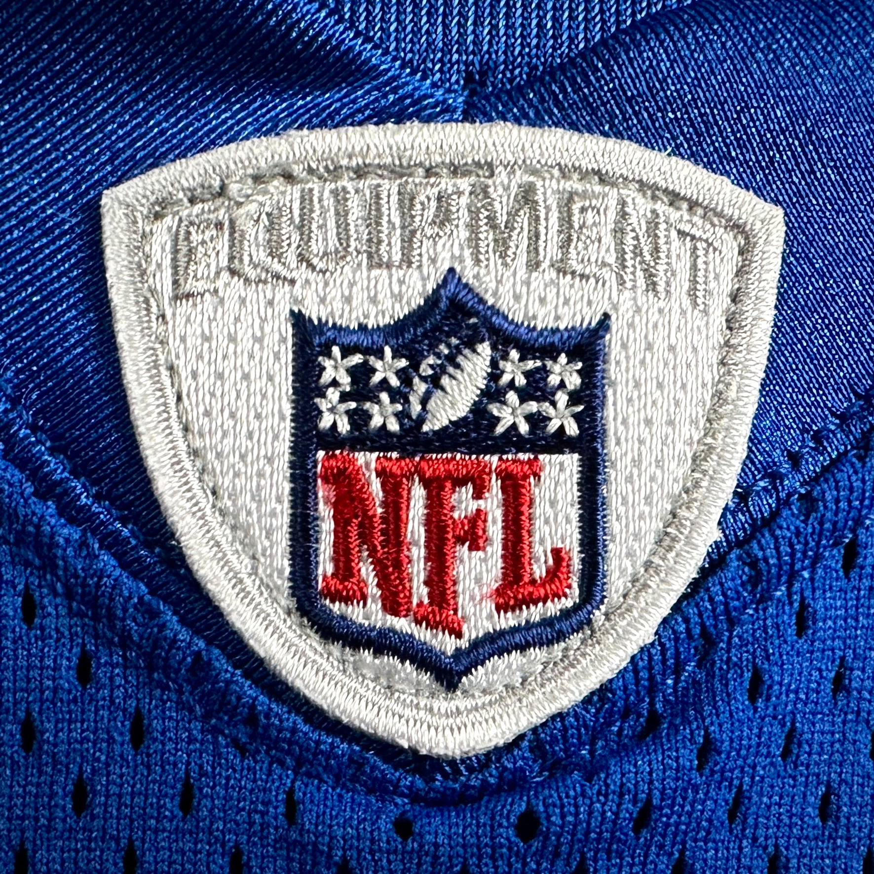 2010 Reebok NFL Game Issued Thanksgiving Throwback Jersey Detroit Lions Kevin Smith Sz. 44
