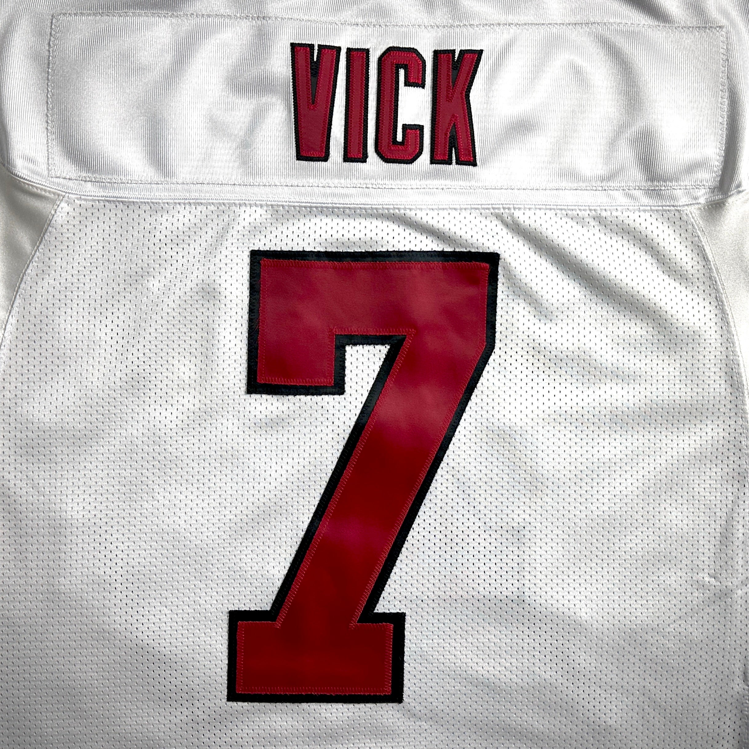 2002 Reebok NFL Authentic Jersey Atlanta Falcons Michael Vick Sz. 52 Vintage