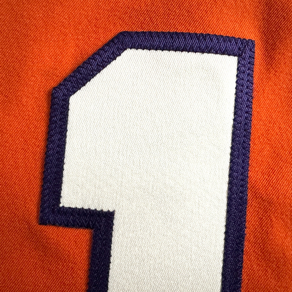 12/29/2018 Nike NCAA Clemson Tigers Game Jersey Trevor Lawrence Cotton Bowl 42