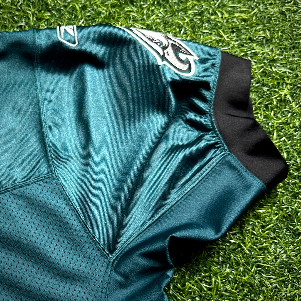 2004 Reebok NFL Authentic Jersey Philadelphia Eagles Brian Dawkins Sz. 52 Vintage