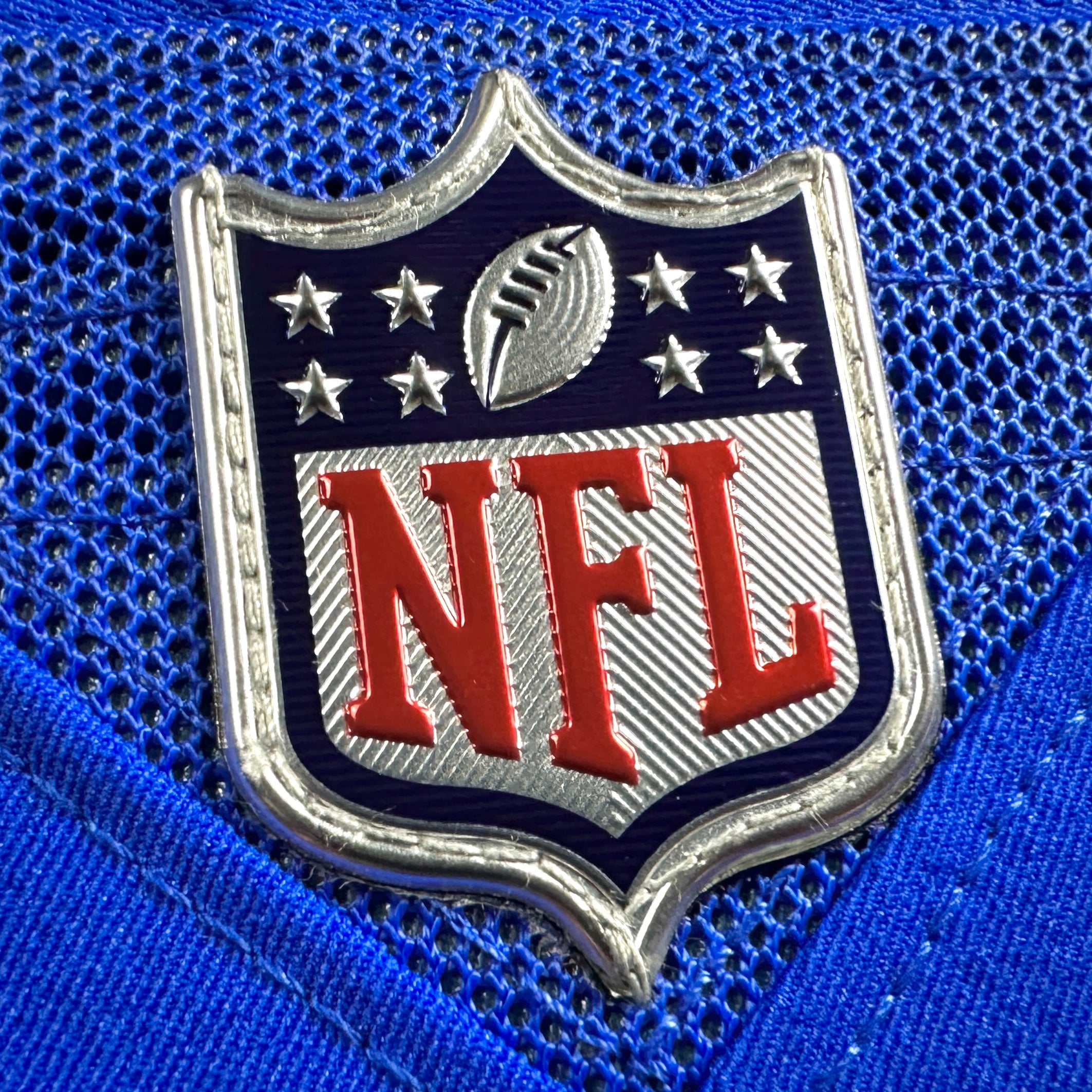 2021 Nike NFL Team Issued Jersey Los Angeles Rams Aaron Donald Crucial Catch 44