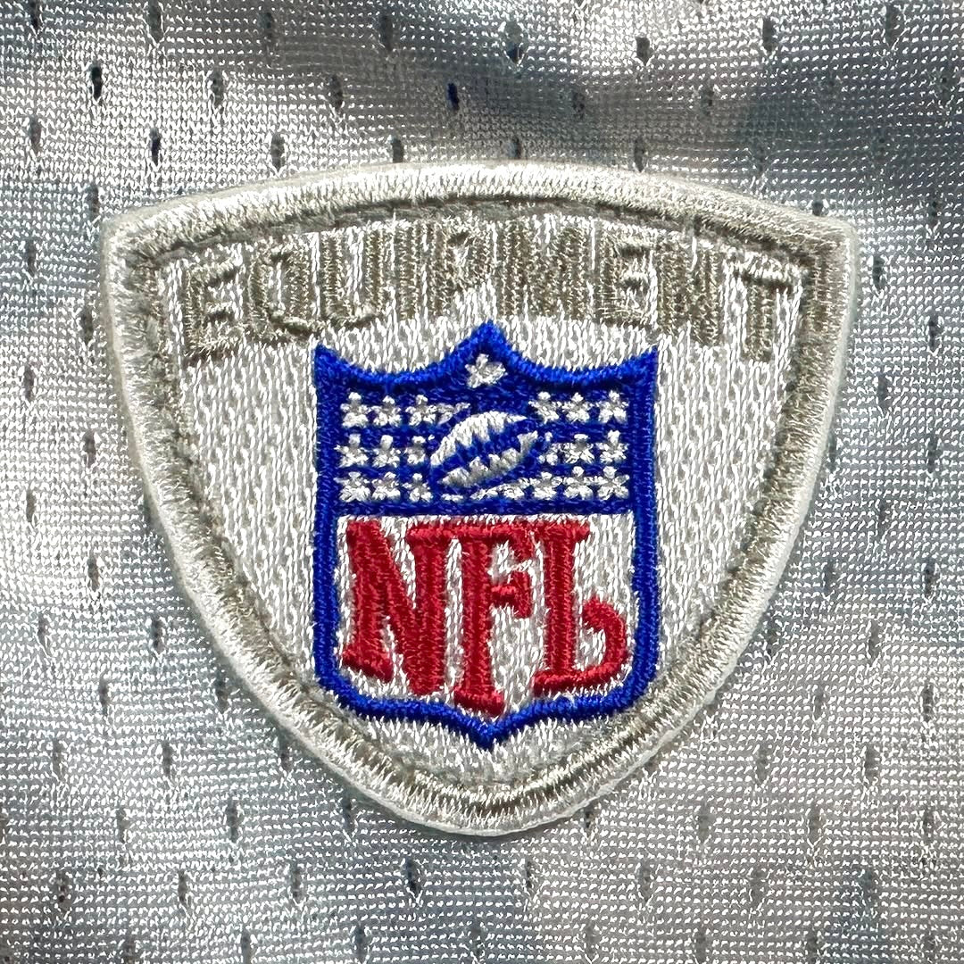 2008 Reebok NFL Authentic Game-Issued Jersey AFC Pro Bowl Tom Brady New England Patriots Sz. 48