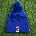 01/08/2023 New Era NFL Team Issued Hat Buffalo Bills Damar Hamlin 3 Pro Model