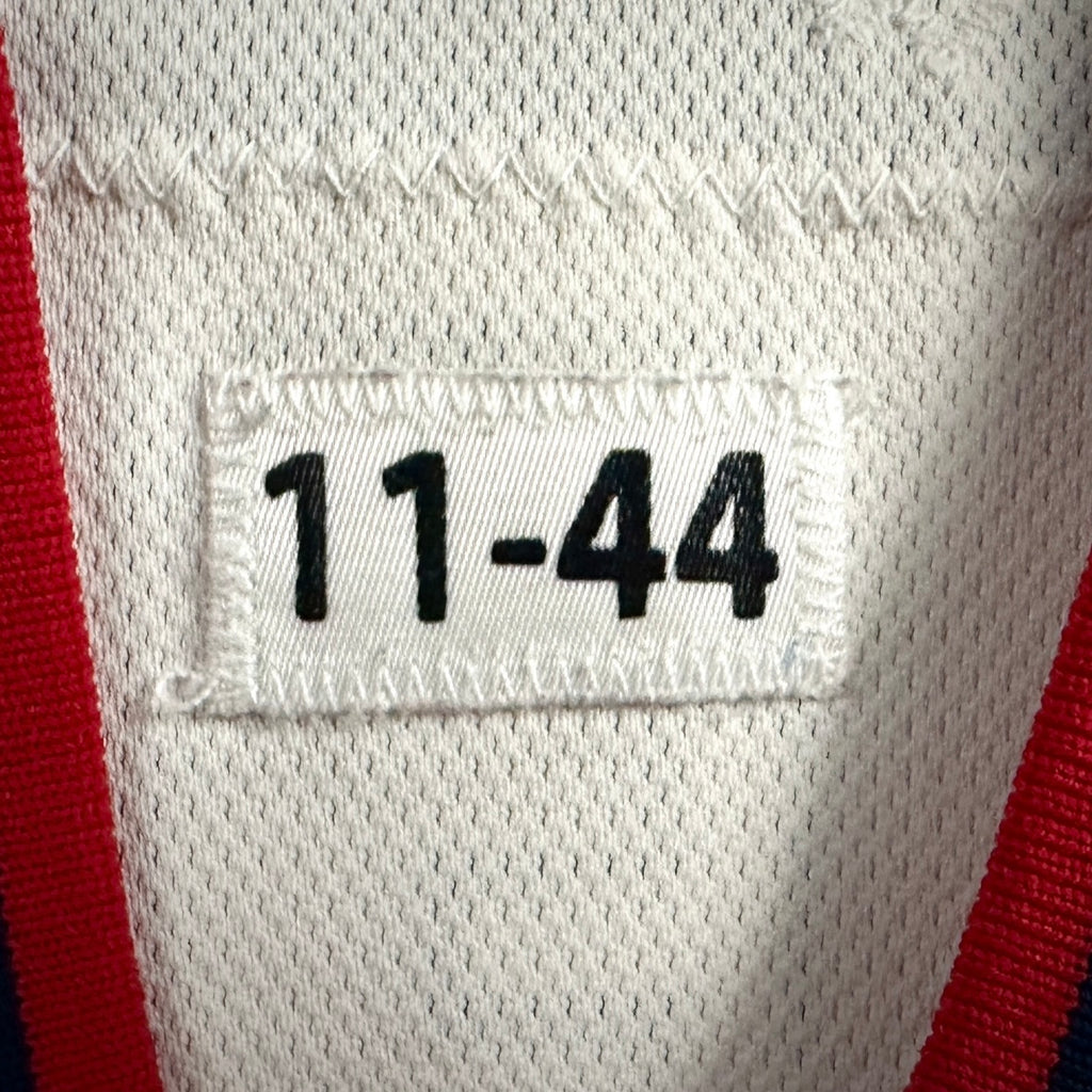 2011 Reebok NFL Authentic Game-Used Jersey Buffalo Bills Rajric Coleman Sz. 44
