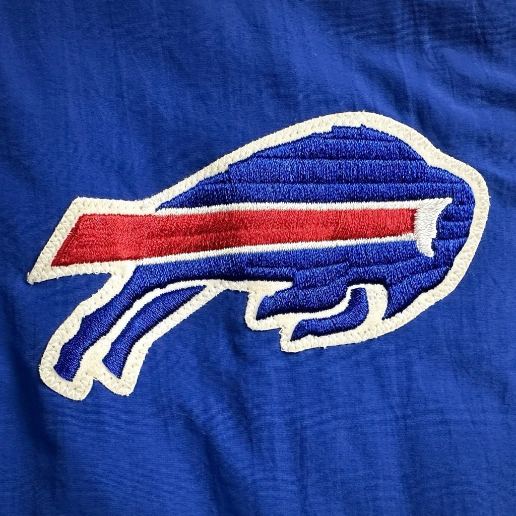 90’s Starter NFL Team Issued Sideline Jacket Buffalo Bills Sz. XL Vintage