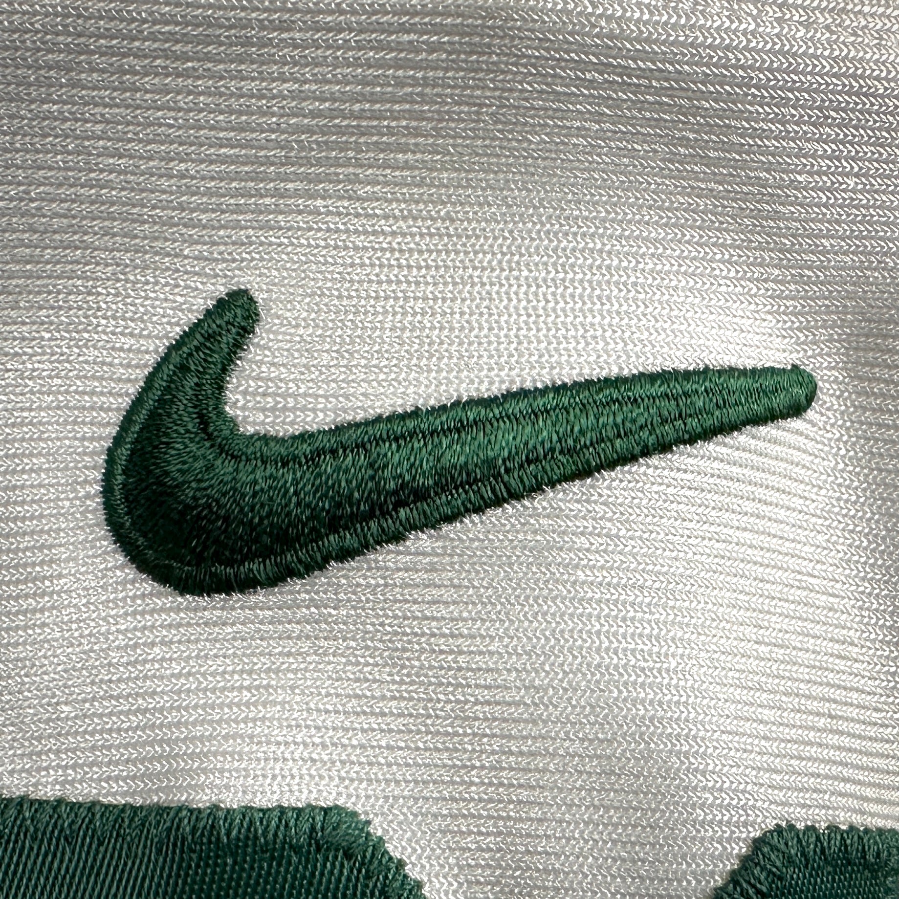 New! 2000 Nike NFL Authentic Jersey New York Jets Victor Green Sz. 52 NWT