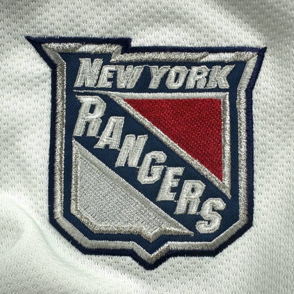 New! 1997 Starter NHL Jersey New York Rangers Wayne Gretzky Sz. M Liberty Vintage