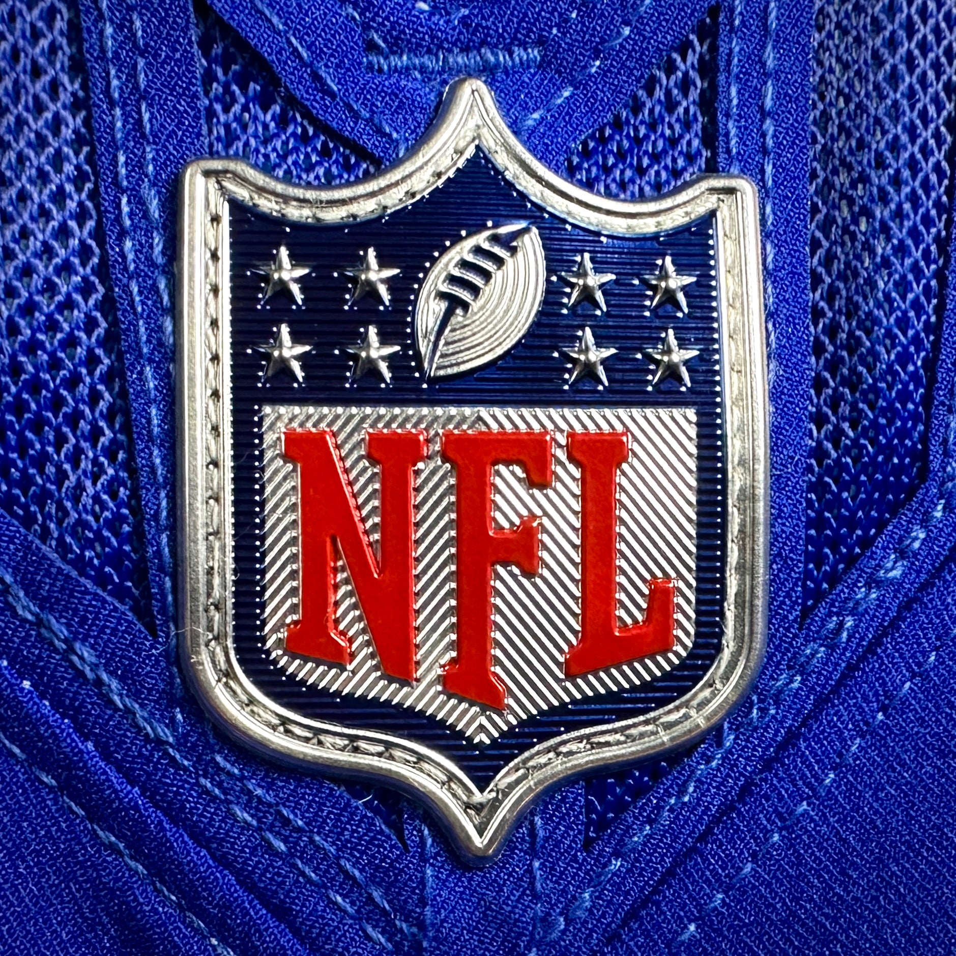 New! Nike NFL Vapor FUSE Elite Authentic Jersey Buffalo Bills Josh Allen Sz. 44 NWT