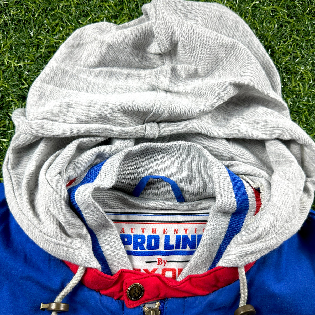 New! 1994 Apex One NFL Pro Line Jacket Buffalo Bills Sz. L Vintage