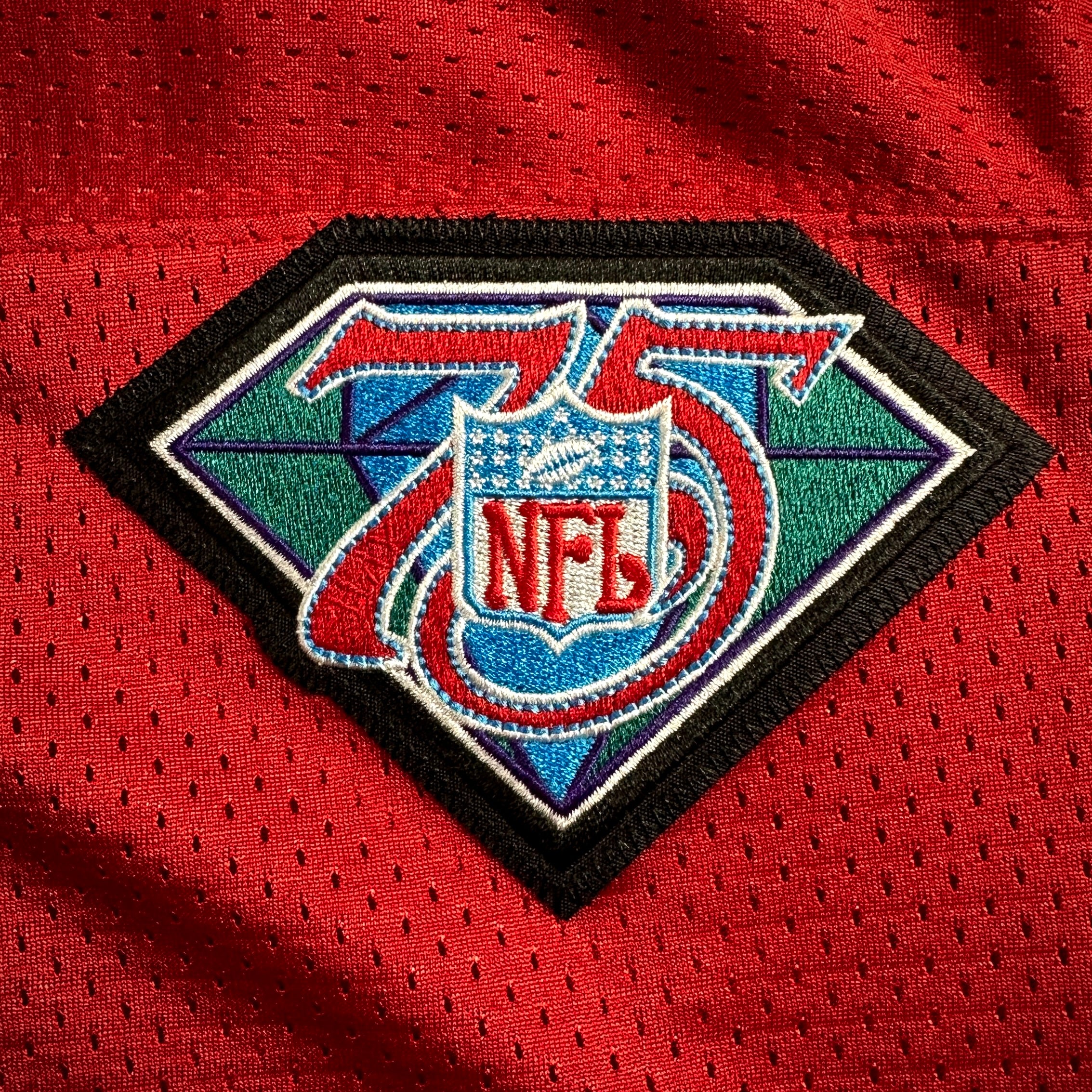 New! Mitchell & Ness 1994 Authentic Jersey San Francisco 49ers Steve Young Sz 44