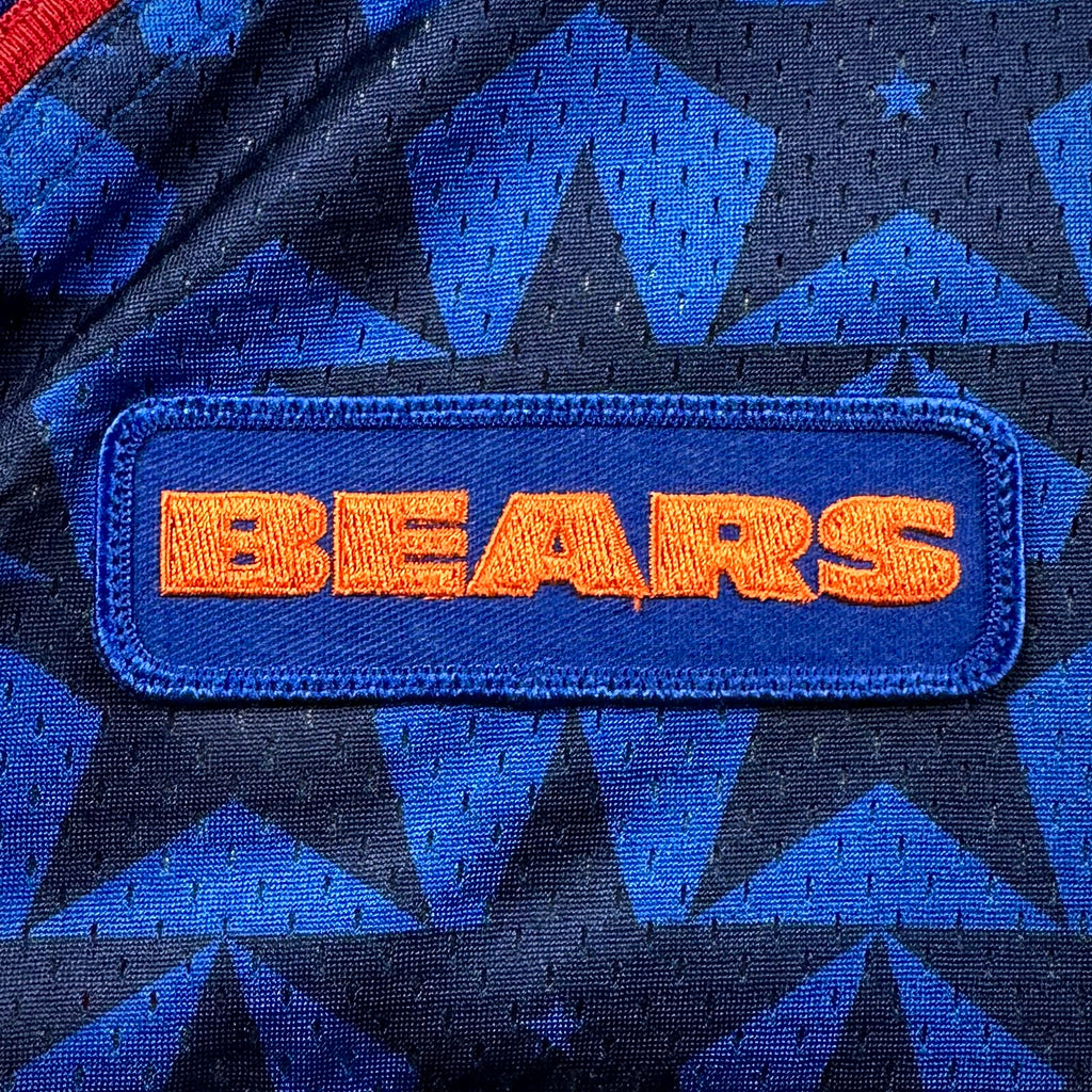 2007 Reebok NFL Team-Issued Pro Bowl Game Jersey Chicago Bears Lance Briggs NFC Sz. 48