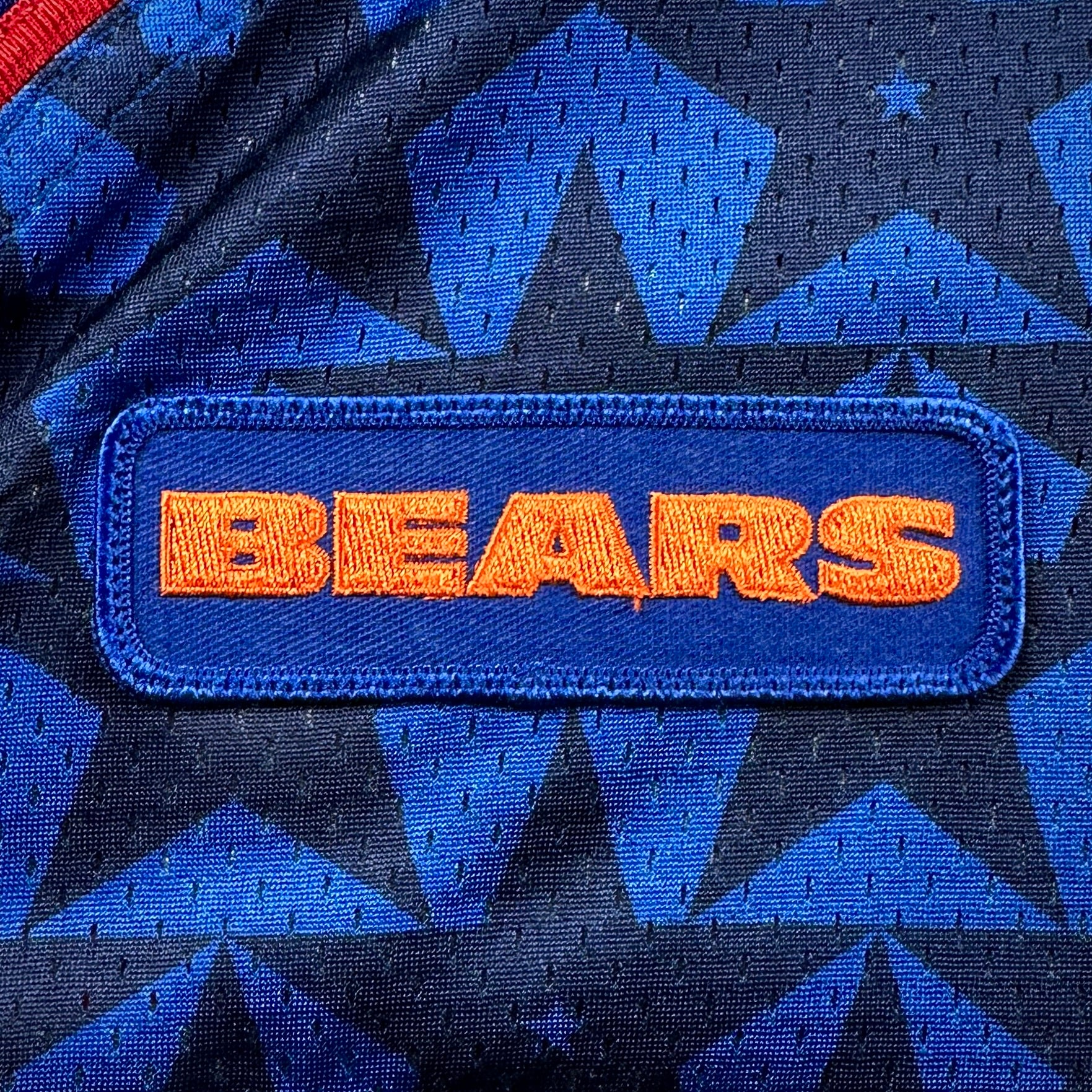2007 Reebok NFL Team-Issued Pro Bowl Game Jersey Chicago Bears Lance Briggs NFC Sz. 48
