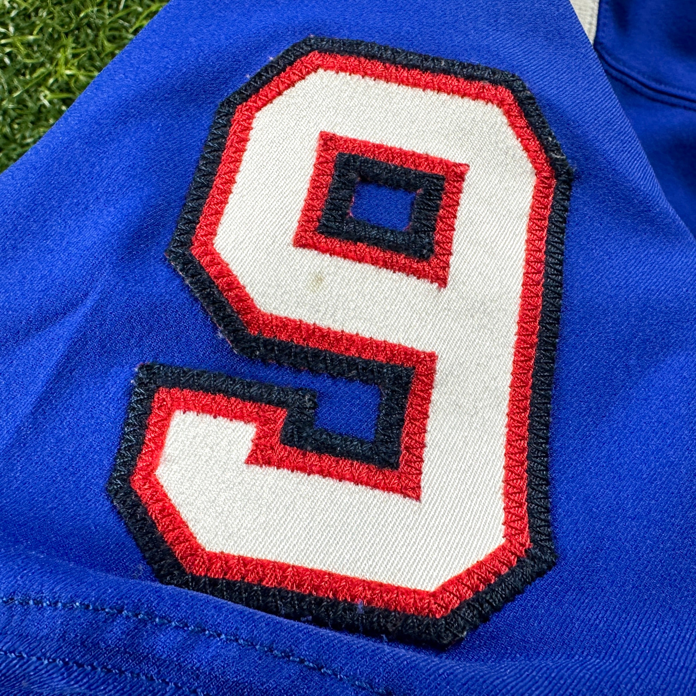 2013 Nike NFL Game-Used Jersey Buffalo Bills Rian Lindell Sz. 44