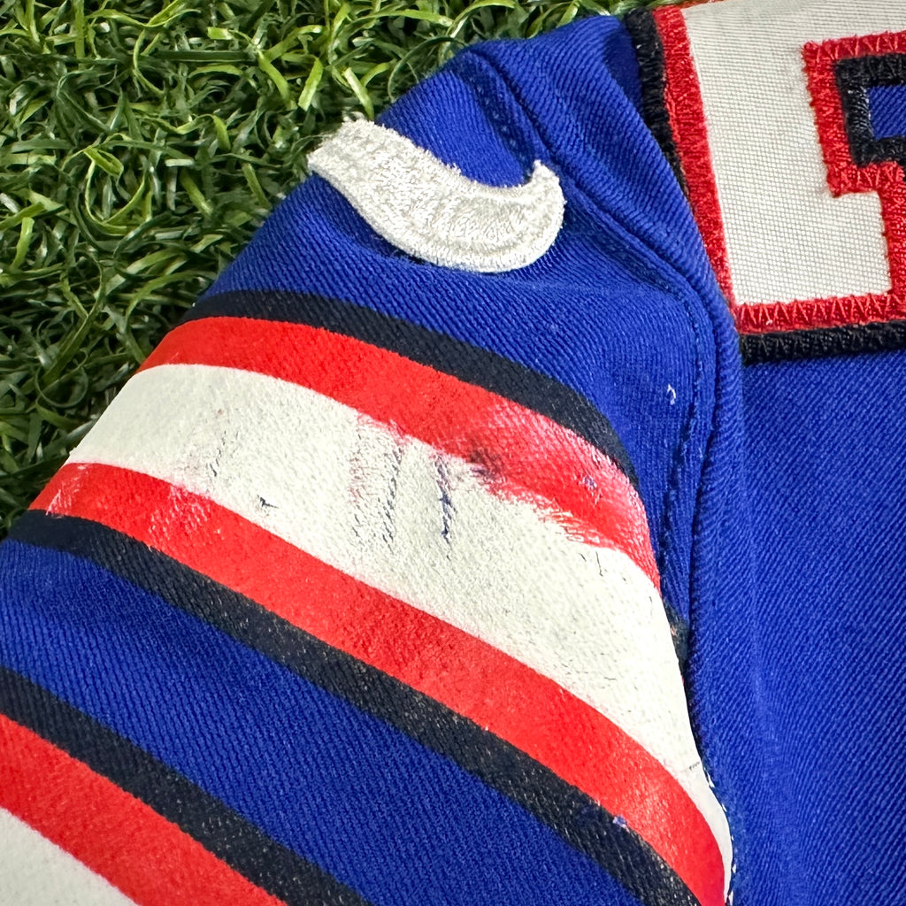 2020 Nike NFL Game-Used Jersey Buffalo Bills Darryl Johnson Sz. 42 Team COA