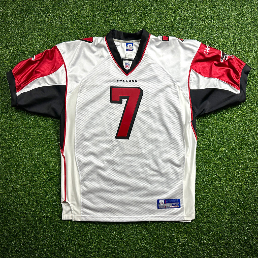 2003 Reebok NFL Authentic Jersey Atlanta Falcons Michael Vick Sz. 52 Vintage
