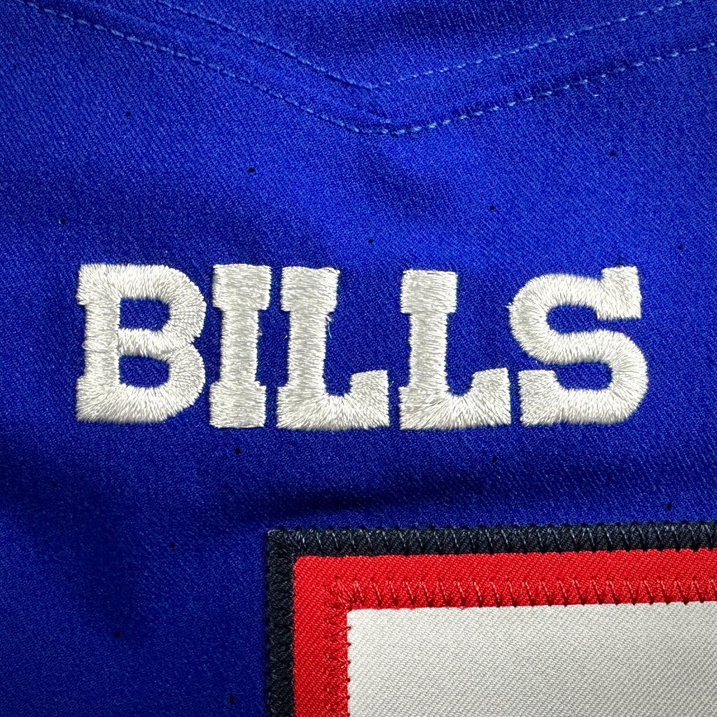 New! 2025 Nike NFL Vapor FUSE Elite Authentic Jersey Buffalo Bills Josh Allen Sz. 44 Blue Home