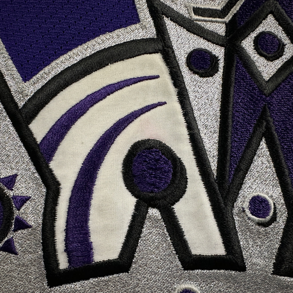 2000 Koho NHL On-Ice Authentic Jersey Los Angeles Kings Kelly Buchberger Sz. 56