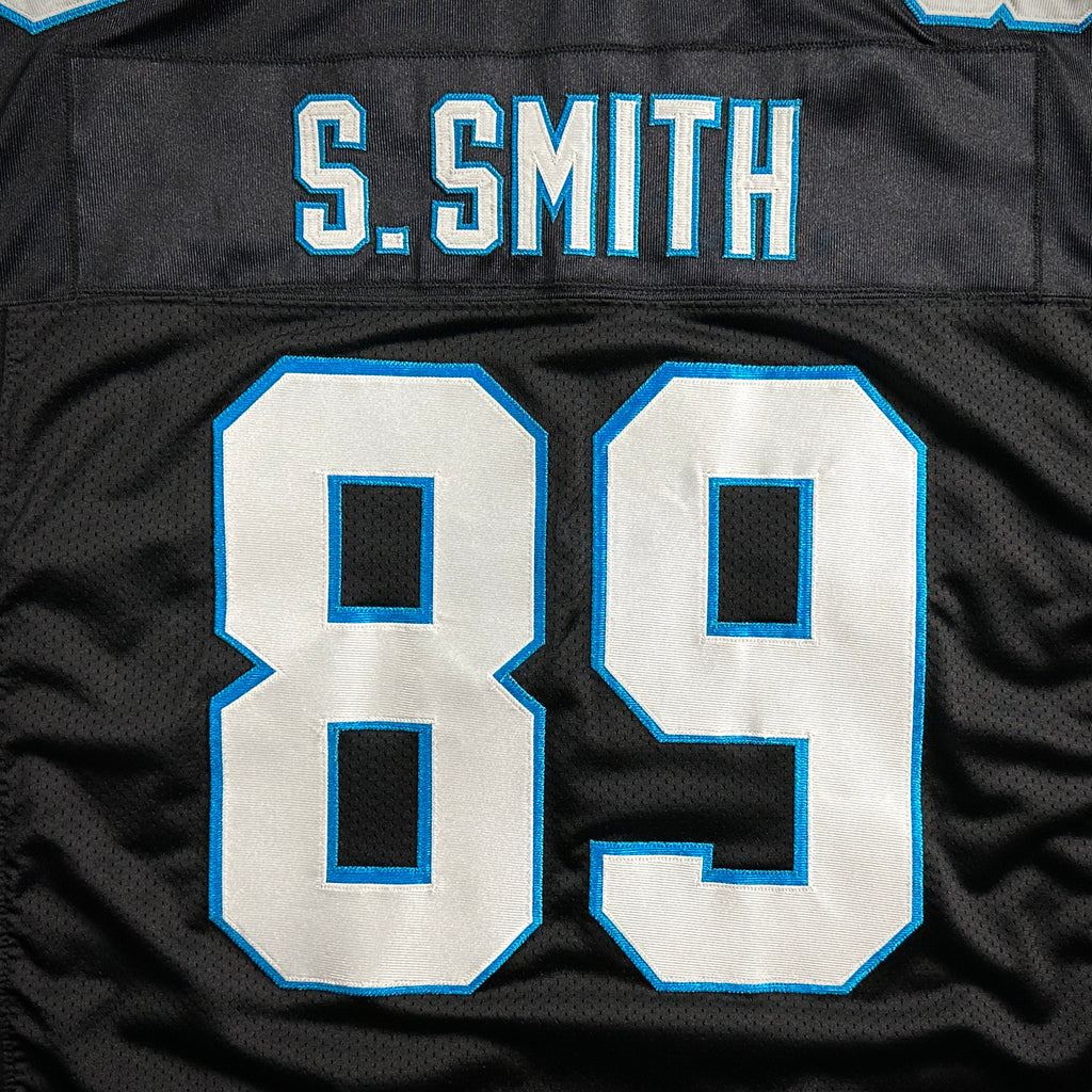 2006 Reebok NFL Authentic Jersey Carolina Panthers Steve Smith Sz. 50 Vintage
