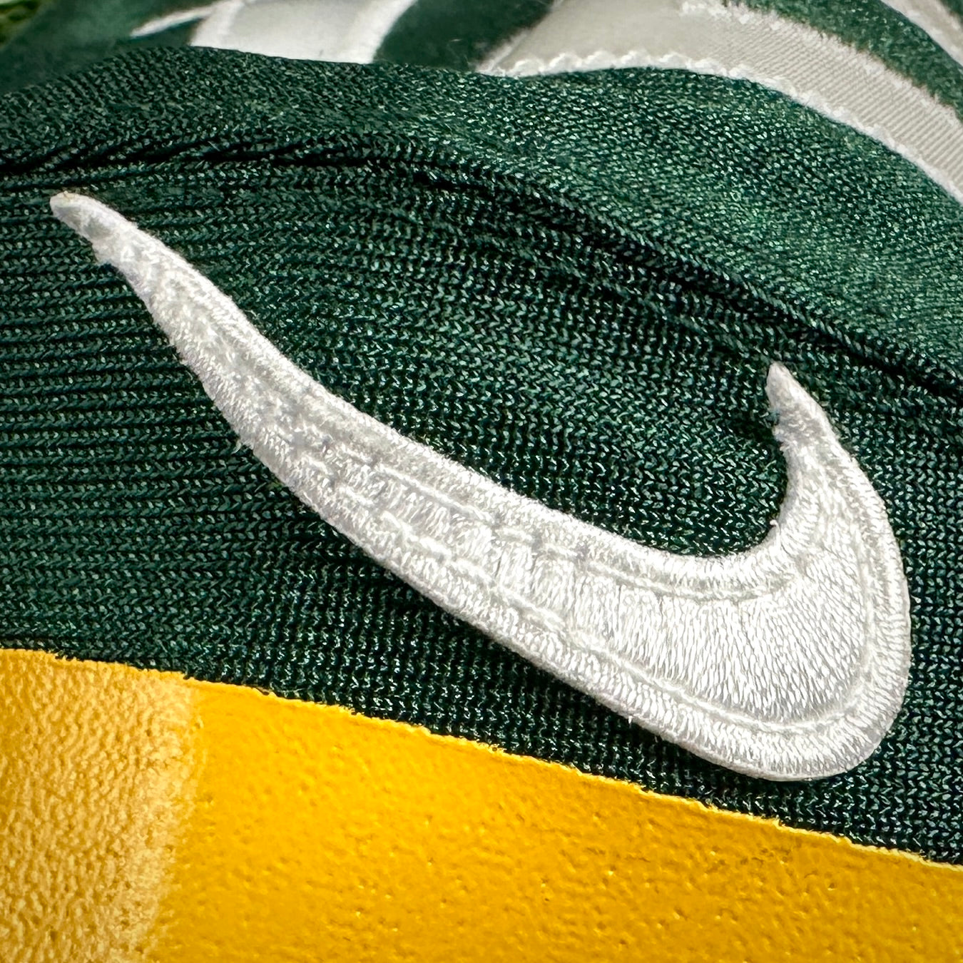2012 Nike NFL Team Issued Game Jersey Green Bay Packers Aaron Rodgers Sz. 48 HOF