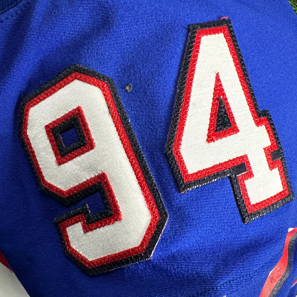 2019 Nike NFL Game-Used Jersey Buffalo Bills Corey Liuget Sz. 44 Team COA