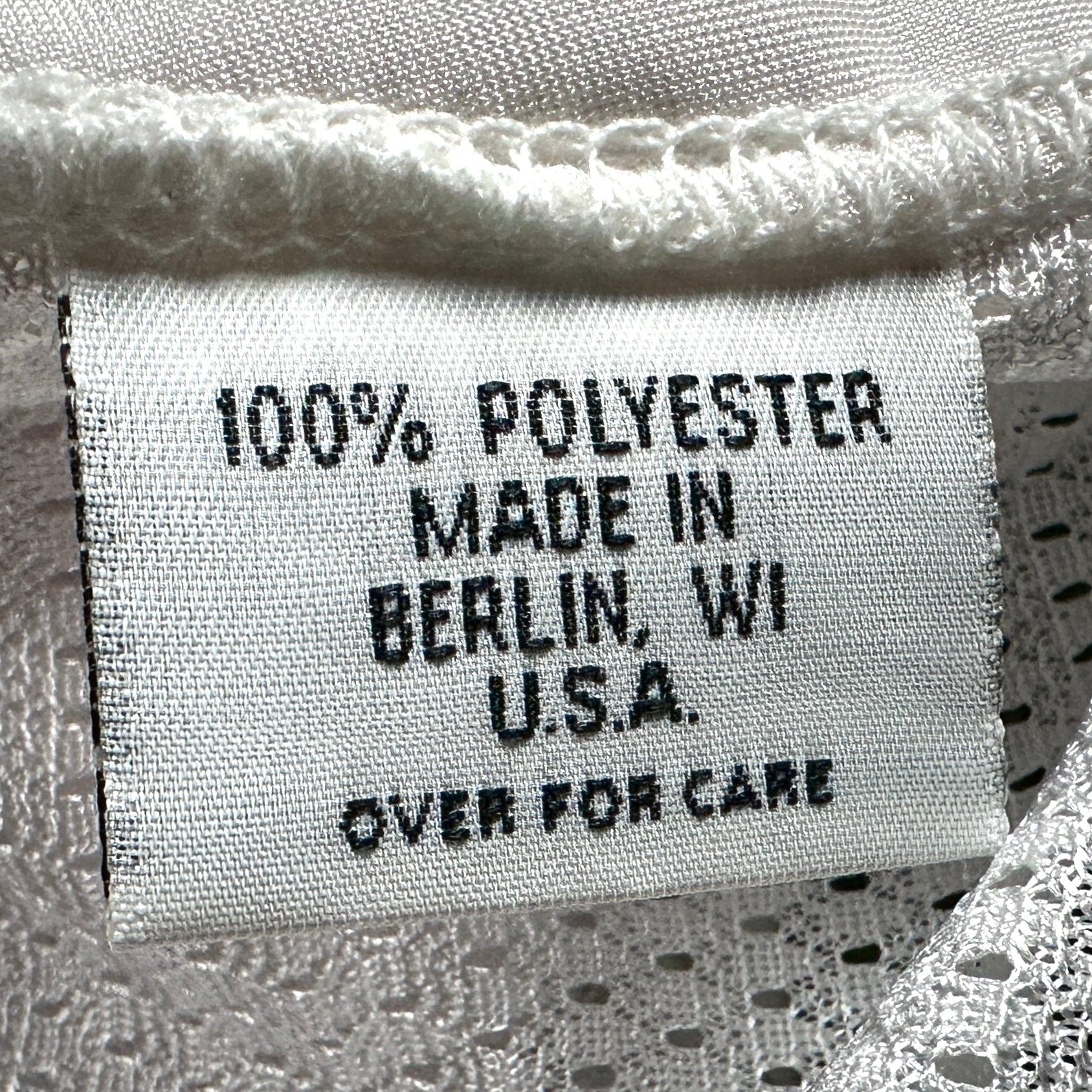 2010 Reebok NFL Team-Issued Game Jersey New Orleans Saints Chris Ivory Sz. 44 Rookie