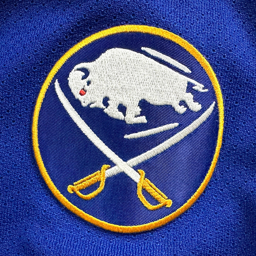 2006 CCM NHL Buffalo Sabres Alternate Jersey Ryan Miller Sz M Vintage MiC