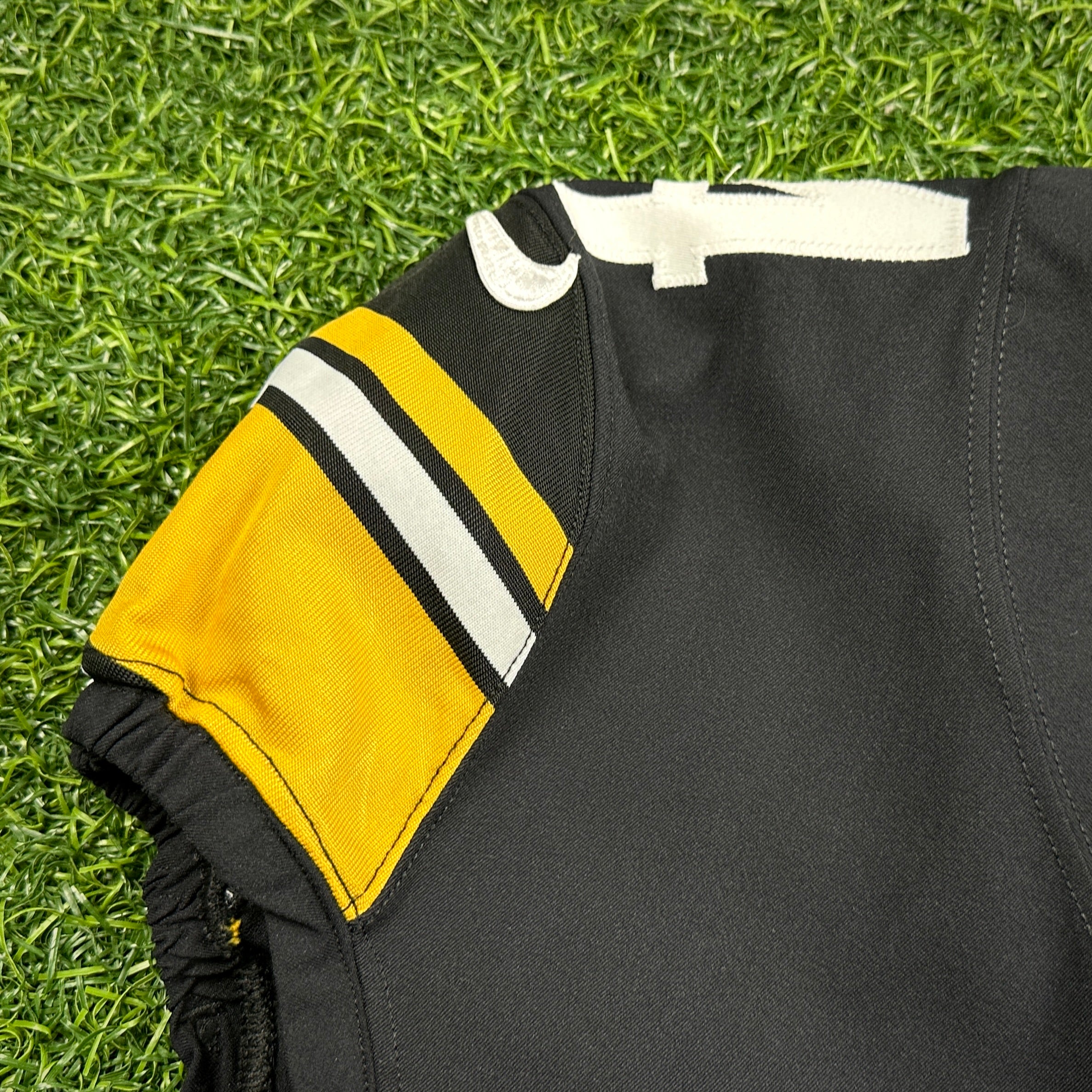 2022 Nike NFL Team Issued Game Jersey Pittsburgh Steelers George Pickens Rookie Sz. 38 L-BK