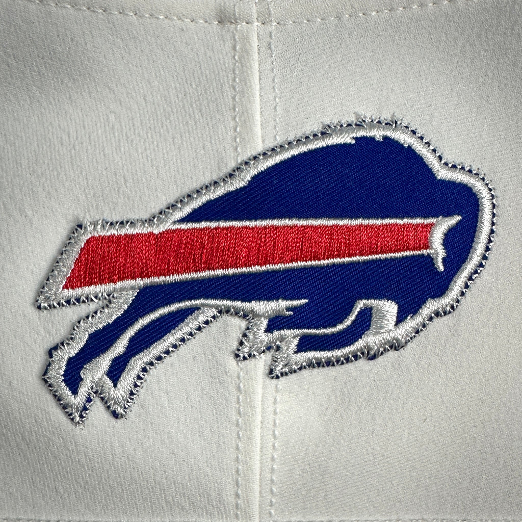New! 2025 Nike NFL Vapor FUSE Elite Authentic Jersey Buffalo Bills Josh Allen Sz. 40 White Road