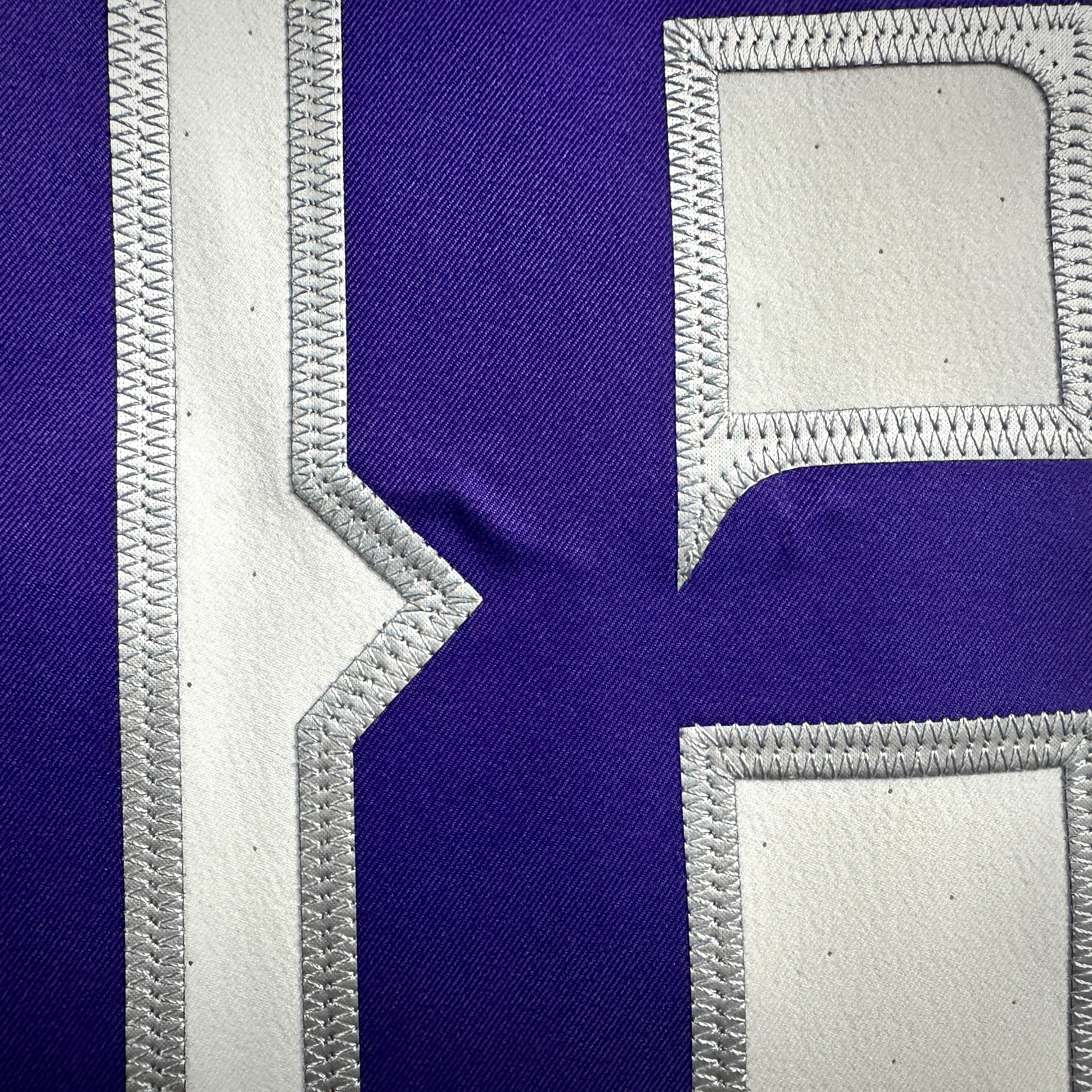 New! 2025 Nike NFL Authentic Vapor FUSE Elite Jersey Minnesota Vikings Justin Jefferson Sz. 44 Winter Warrior