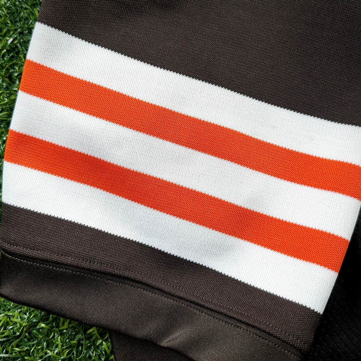 New! 2006 Reebok NFL Authentic Jersey Cleveland Browns Reuben Droughns Sz. 50 Vintage