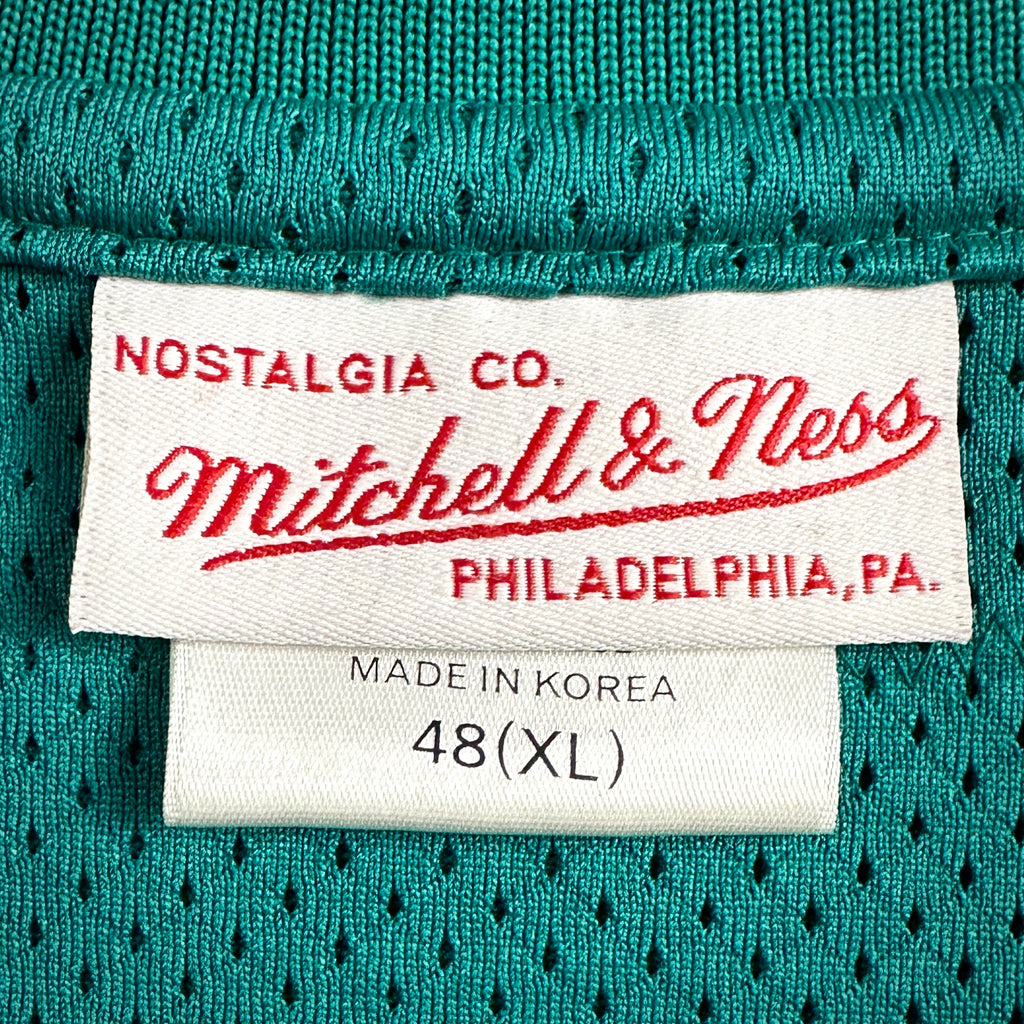 Mitchell & Ness NFL Authentic 1984 Miami Dolphins Throwback Jersey Dan Marino Sz. 48